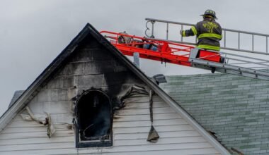 how to restore your home after fire damage