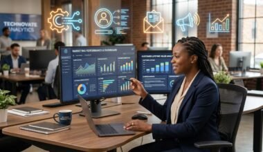 leveraging ai and data for marketing success