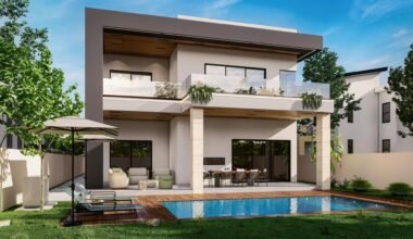 luxury rental living with modern comfort and style