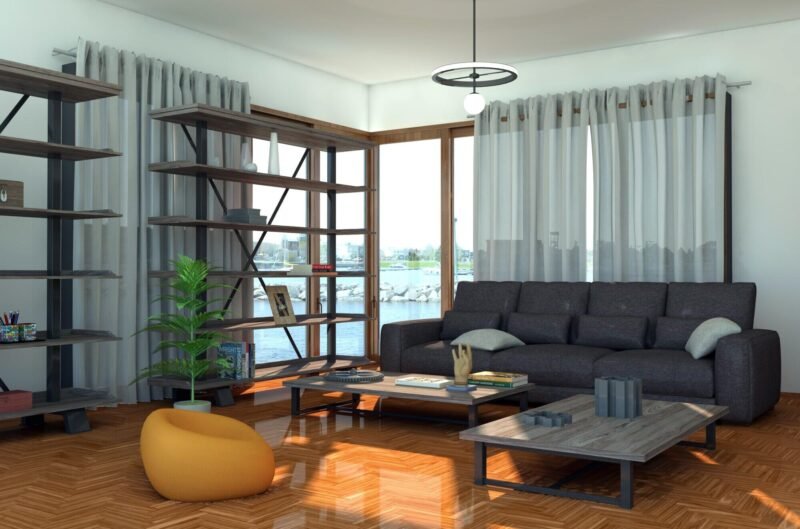 modern apartment living with comfort and lifestyle features
