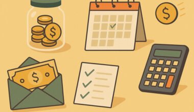 practical financial habits