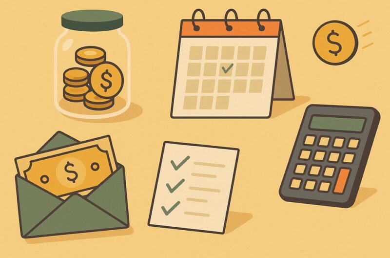 practical financial habits