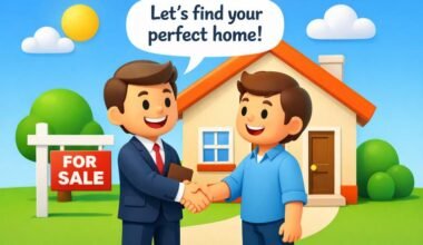 steps to finding the right realtor for your next home