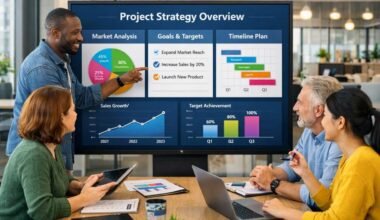 streamlining team collaboration with next gen presentation tools