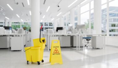 sustainable solutions for modern commercial cleaning