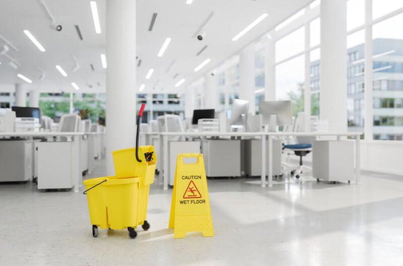 sustainable solutions for modern commercial cleaning