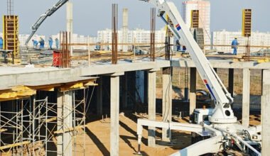 the connection between concrete pumps and custom construction quality