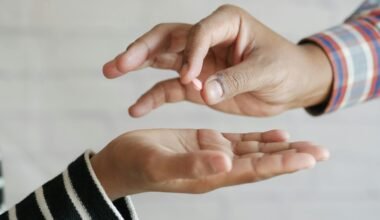 the early stages of recovery