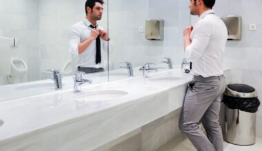 the impact of washroom hygiene on brand perception