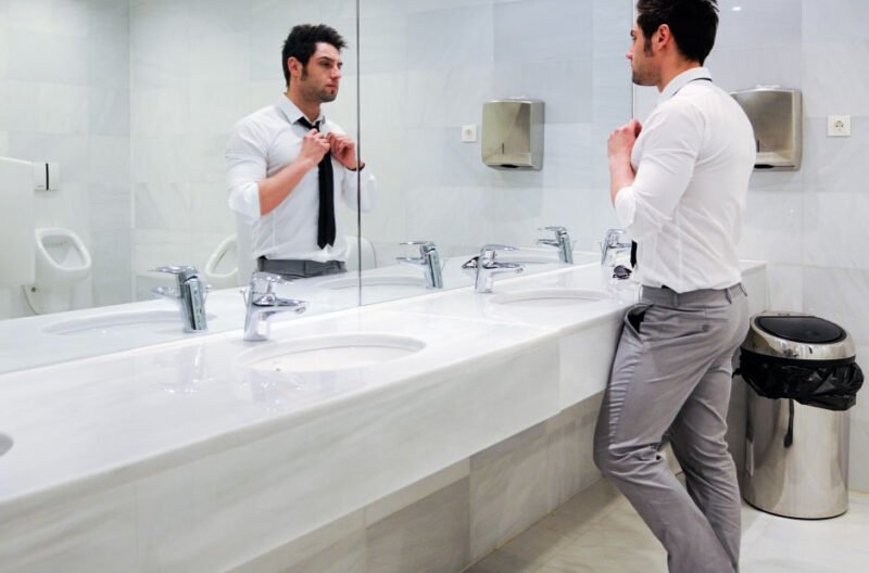 the impact of washroom hygiene on brand perception