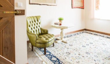 the role of professional care in maintaining heirloom rugs