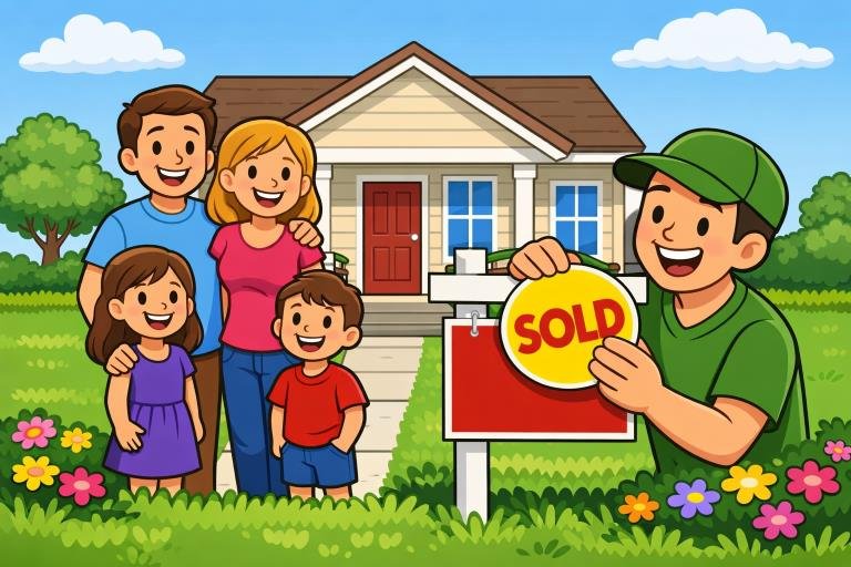 turn your sheffield lake property into a fast sale success