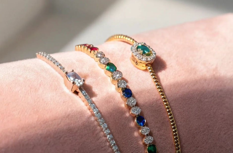 where tradition meets modern elegance in fine jewelry