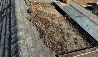 why hidden compression damage can develop beneath roofing layers