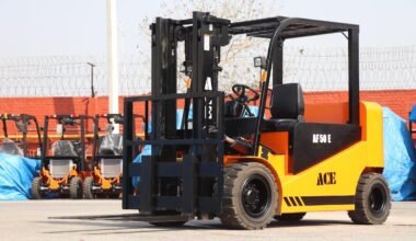 why online sourcing is changing the forklift parts market