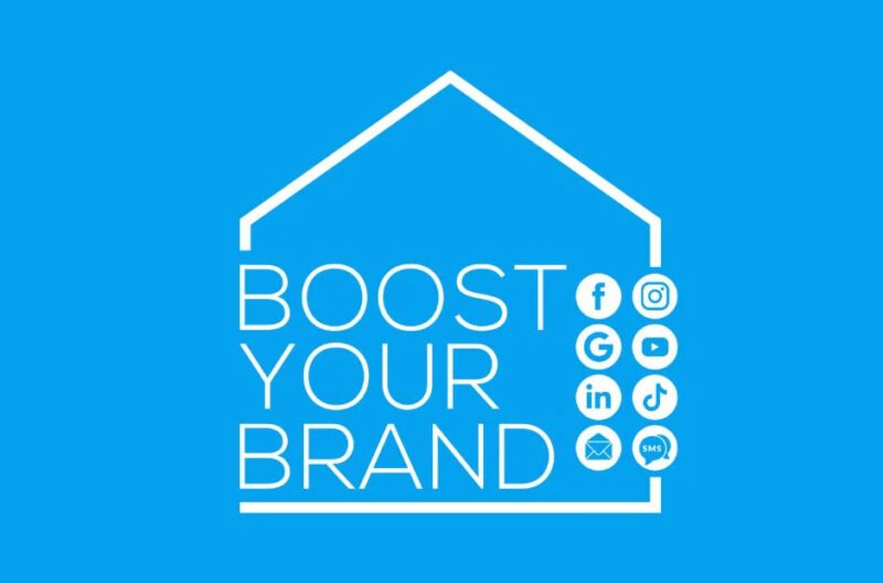 boost your brand online