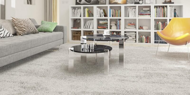 choosing artistic carpet patterns for elegant home décor