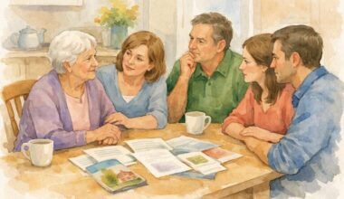 choosing the right senior care option