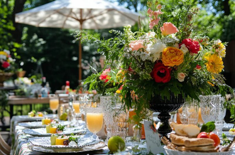 creative ideas for hosting an unforgettable backyard feast