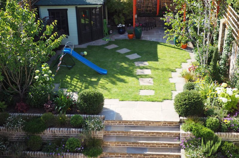 easy garden upgrades that make family outdoor spaces more enjoyable