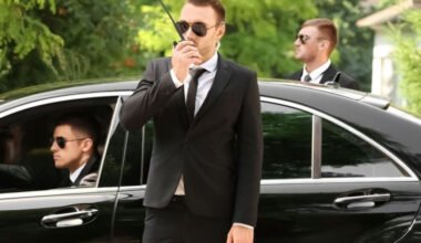 elite executive protection security