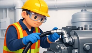 essential safety tips for hydraulic hose repair in bloomington, mn