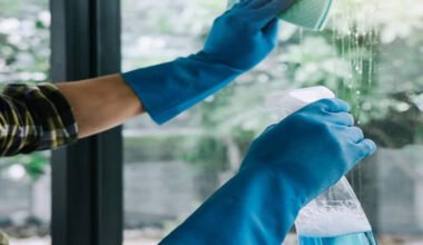 expert glass and window cleaning services for streak free results