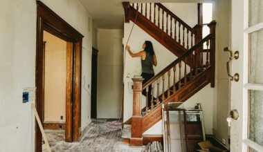 from fire damage to fresh start