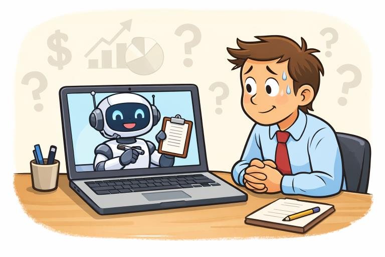 how ai mock interviews can maximize investment banking preparation