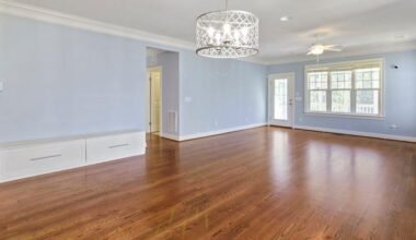 how flooring choices impact your home's aesthetic flare