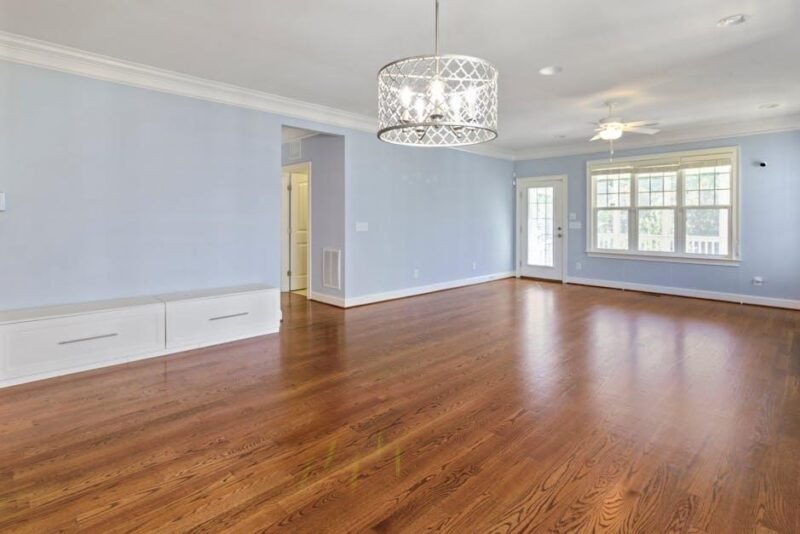 how flooring choices impact your home's aesthetic flare