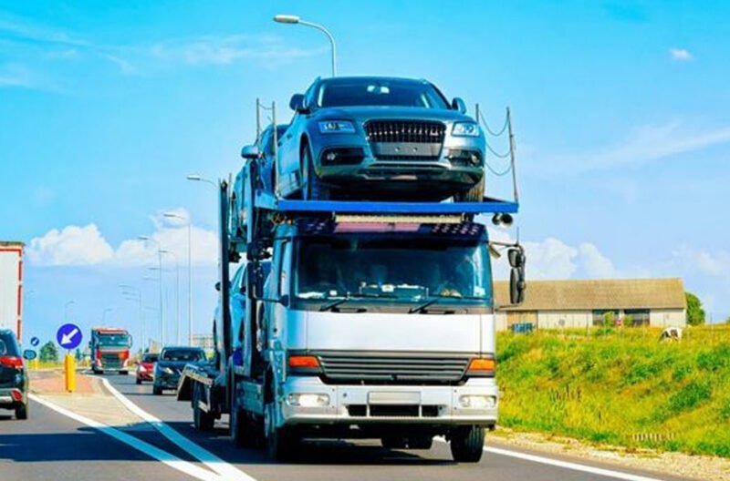 how the transport route affects auto shipping times