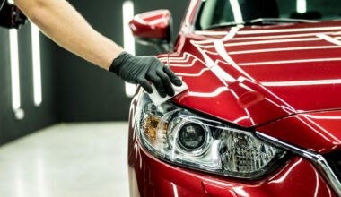 how to protect your car’s paint
