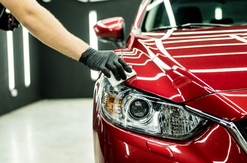 how to protect your car’s paint