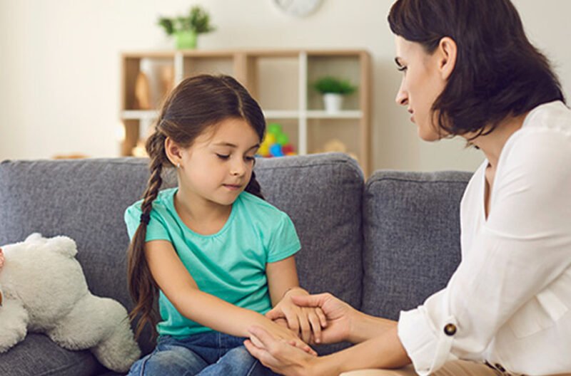 how to protect your child's future when life changes overnight