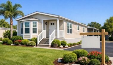 how to sell a mobile home