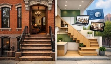 innovative interior design approaches for renovating nyc’s architectural spaces