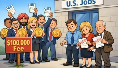 major changes to the h 1b visa program