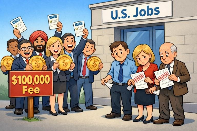 major changes to the h 1b visa program