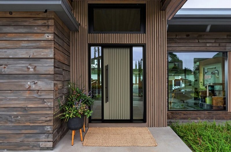 modern entry doors