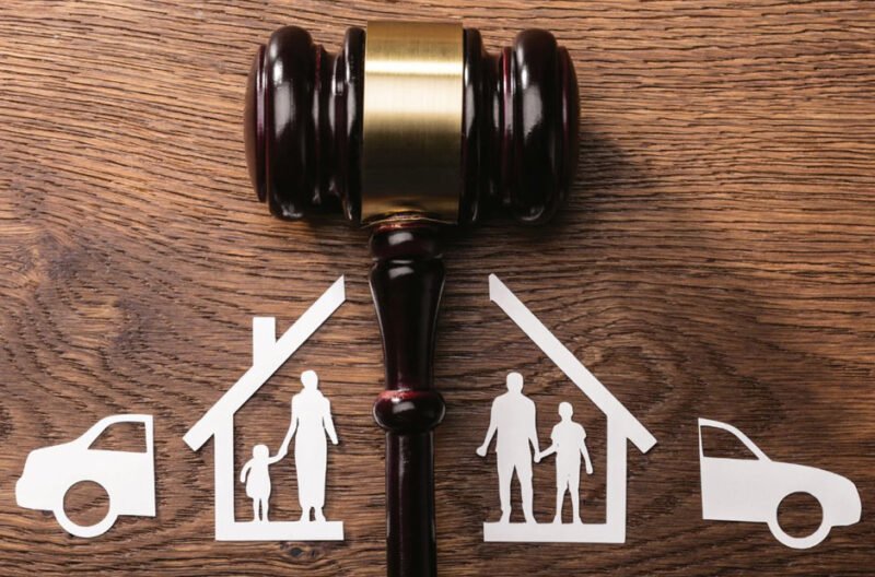 navigating divorce in delaware county