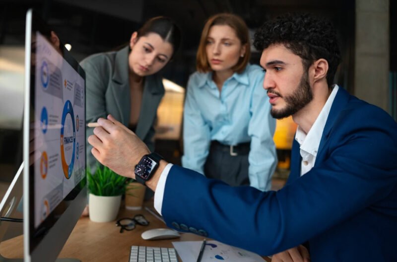 outsourced it for digital progress
