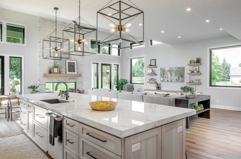 pendant lighting & ceiling lights