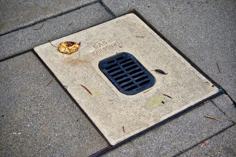 precision water flow planning for modern home drainage systems
