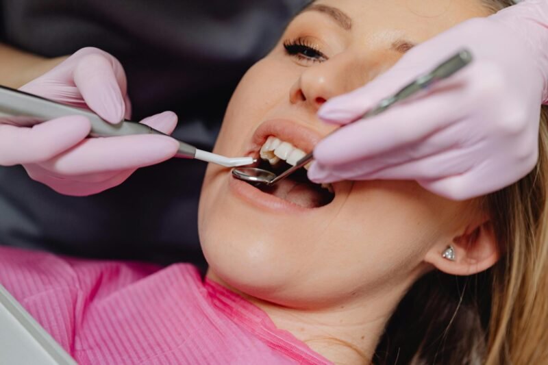 professional dental crown services for damaged teeth