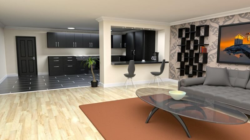 remodel your home for a cleaner, brighter, more open space
