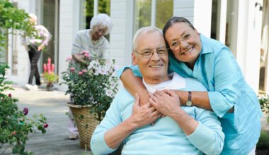 senior living care solutions that make everyday life easier
