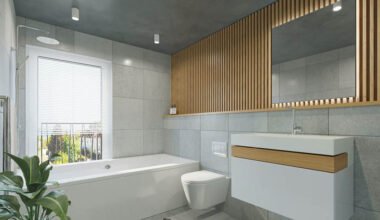 smart bathroom upgrades that improve comfort and functionality