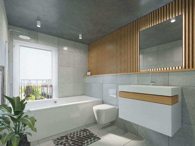 smart bathroom upgrades that improve comfort and functionality