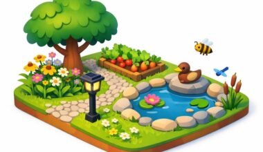 sustainable practices in modern landscaping